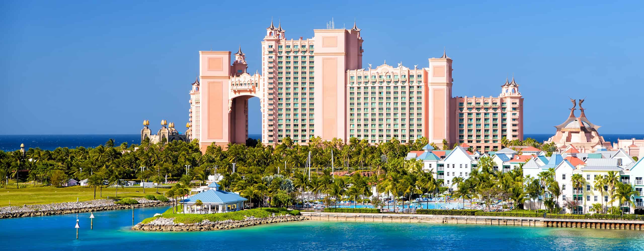 Atlantis Paradise Island, Bahamas